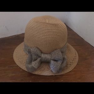 Sun and Sand Straw Hat